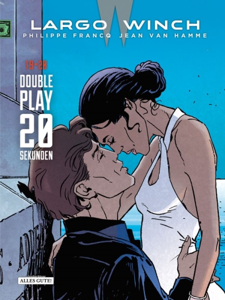 Largo Winch - Doppelband – 19 • 20 Double Play - 20 Sekunden